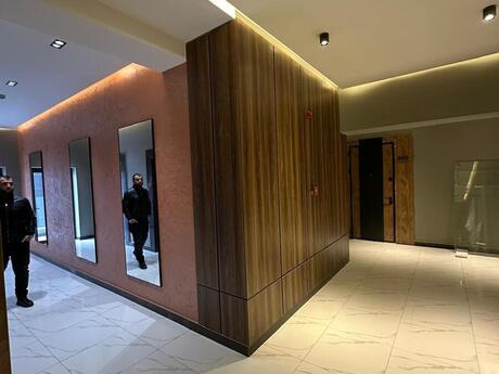 28 Mayda 3 otaqlı yeni tikili mənzil satılır, 146 m², 390 000 AZN, şəkil 4 / 11