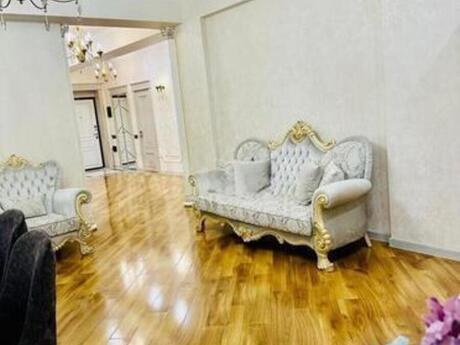 28 Park Residence kompleksində 4 otaqlı yeni tikili mənzil satılır, 122 m², 570 000 AZN, şəkil 4 / 12