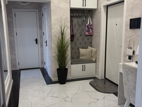 3 otaq · 90 m² · 5/11 mərtəbə, Zığ