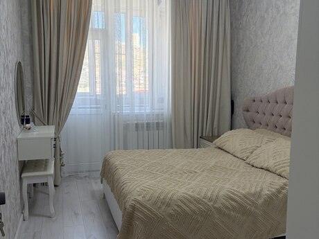 Zığda 3 otaqlı yeni tikili mənzil satılır, 90 m², 208 000 AZN, şəkil 3 / 7