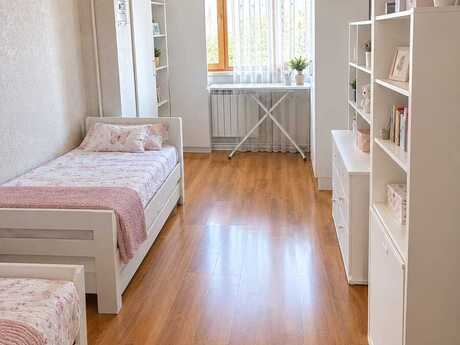 Qara Qarayevdə 3 otaqlı köhnə tikili mənzil satılır, 88 m², 250 000 AZN, şəkil 4 / 6
