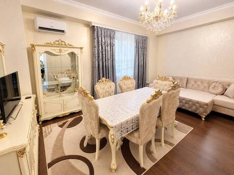 Elan №6557212 - Bakı, Yeni Yasamal q., 3 otaqlı, 83 m², 2/12 mərtəbə