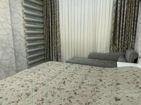 28 Mayda 2 otaqlı yeni tikili mənzil kirayə verilir, 85 m², 850 AZN/ay, şəkil 4 / 9