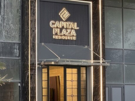 Capital Plaza kompleksində 2 otaqlı yeni tikili mənzil kirayə verilir, 85 m², 1 199 AZN/ay, şəkil 2 / 10