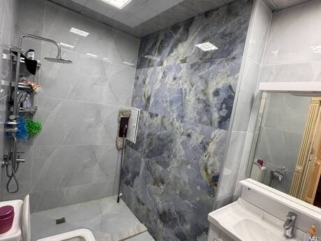 Şah İsmayıl Xətaidə 2 otaqlı yeni tikili mənzil kirayə verilir, 90 m², 1 200 AZN/ay, şəkil 5 / 9