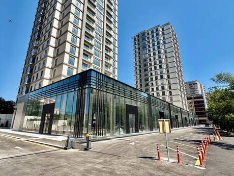 28 Mayda 2 otaqlı yeni tikili mənzil satılır, 92 m², 385 000 AZN, şəkil 4 / 10