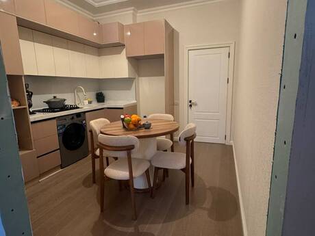 2-room new-build apartment for rent in 8 Noyabr, 65 m², 899 AZN/mo, photo 5 / 10