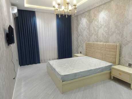 Nərimanovda 2 otaqlı yeni tikili mənzil kirayə verilir, 110 m², 999 AZN/ay, şəkil 5 / 10