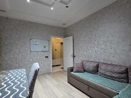 3-room new-build apartment for sale in Bakıxanov, 55 m², 186 000 AZN, photo 2 / 12
