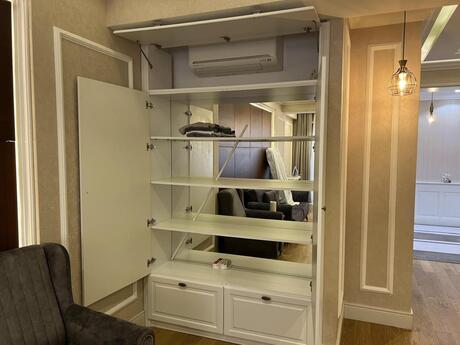 3-room new-build apartment for sale in Şah İsmayıl Xətai, 145 m², 520 000 AZN, photo 3 / 12