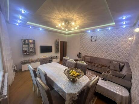Объявление №6557267 - Баку, пос. Бинагади, 4-комн., 108 м²