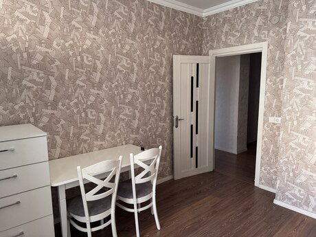 Xocəsəndə 2 otaqlı yeni tikili mənzil kirayə verilir, 80 m², 450 AZN/ay, şəkil 5 / 11