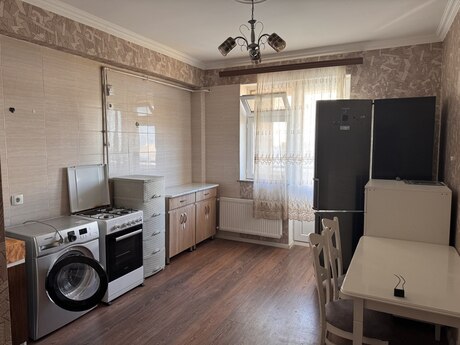 Xocəsəndə 2 otaqlı yeni tikili mənzil kirayə verilir, 80 m², 450 AZN/ay, şəkil 4 / 11