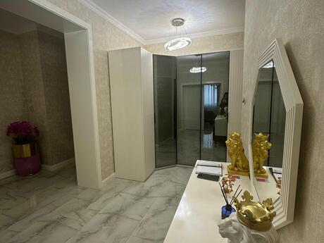 2 otaq · 120 m² · 12/20 mərtəbə, Prestij Park
