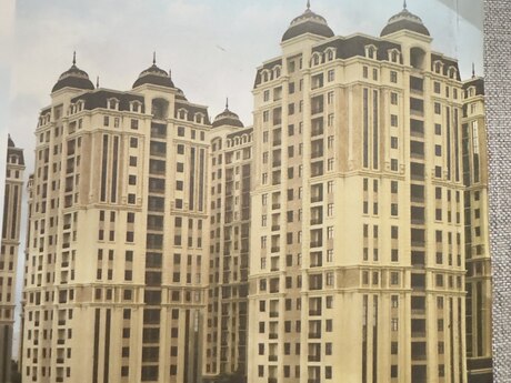 Zümrüd Residence kompleksində 2 otaqlı yeni tikili mənzil satılır, 57 m², 260 000 AZN, şəkil 3 / 12