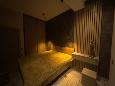 Zümrüd Residence kompleksində 2 otaqlı yeni tikili mənzil satılır, 57 m², 260 000 AZN, şəkil 4 / 12