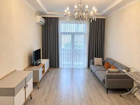 Elan №6557289 - Bakı, Qara Qarayev m., 2 otaqlı, 80 m², 9/16 mərtəbə