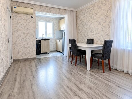 2 otaq · 42 m² · 5/5 mərtəbə, Qara Qarayev