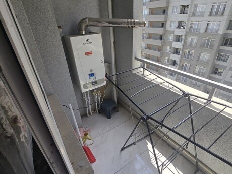 20 Yanvarda 2 otaqlı yeni tikili mənzil kirayə verilir, 60 m², 699 AZN/ay, şəkil 3 / 8