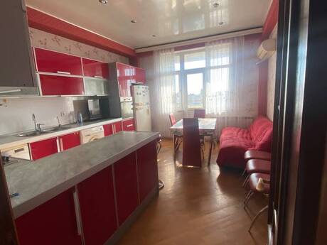 8 Noyabrda 3 otaqlı yeni tikili mənzil kirayə verilir, 170 m², 1 000 AZN/ay, şəkil 4 / 12