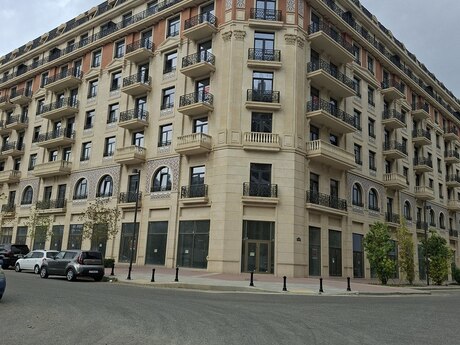 Ağ şəhərdə 3 otaqlı yeni tikili mənzil satılır, 100 m², 491 000 AZN, şəkil 2 / 8