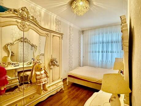 Qara Qarayevdə 2 otaqlı yeni tikili mənzil kirayə verilir, 60 m², 800 AZN/ay, şəkil 3 / 5