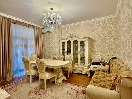 Qara Qarayevdə 2 otaqlı yeni tikili mənzil kirayə verilir, 60 m², 800 AZN/ay, şəkil 2 / 5