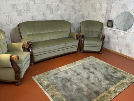 2-room house for rent in 8 Noyabr, 55 m², 450 AZN/mo, photo 2 / 7