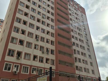Объявление №6557338 - Хырдалан, Хырдалан, 2-комн., 75 м², 5/17 этаж