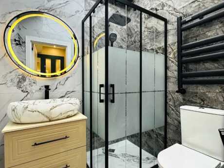 İnşaatçılarda 2 otaqlı yeni tikili mənzil satılır, 42 m², 170 000 AZN, şəkil 5 / 5