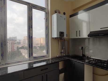 8 Noyabrda 2 otaqlı yeni tikili mənzil satılır, 65 m², 178 000 AZN, şəkil 3 / 12