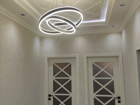 2-room new-build apartment for sale in Şah İsmayıl Xətai, 80 m², 340 000 AZN, photo 5 / 12