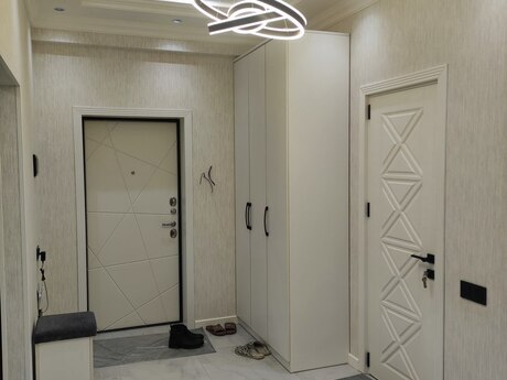 2-room new-build apartment for sale in Şah İsmayıl Xətai, 80 m², 340 000 AZN, photo 4 / 12