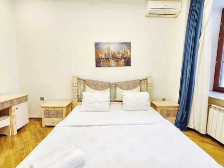 2 otaq · 80 m² · 4/6 mərtəbə, Sahil