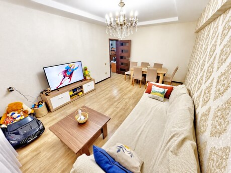 Qara Qarayevdə 3 otaqlı köhnə tikili mənzil satılır, 85 m², 244 000 AZN, şəkil 4 / 12