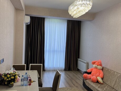 Dərnəgüldə 2 otaqlı yeni tikili mənzil kirayə verilir, 90 m², 750 AZN/ay, şəkil 3 / 10