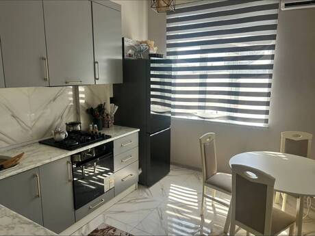 2-комн. · 80 m² · 4/5 этаж, Masazır