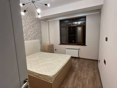 Bakıxanovda 2 otaqlı yeni tikili mənzil kirayə verilir, 55 m², 650 AZN/ay, şəkil 4 / 8