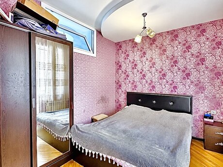 Qara Qarayevdə 2 otaqlı yeni tikili mənzil kirayə verilir, 75 m², 650 AZN/ay, şəkil 5 / 10