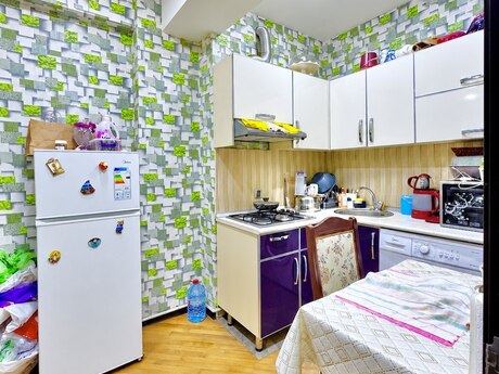 Qara Qarayevdə 2 otaqlı yeni tikili mənzil kirayə verilir, 75 m², 650 AZN/ay, şəkil 2 / 10