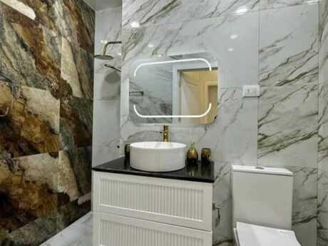 Qələbə Residence kompleksində 2 otaqlı yeni tikili mənzil satılır, 44 m², 182 000 AZN, şəkil 3 / 6