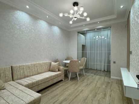 Elan №6557377 - Bakı, İnşaatçılar m., 2 otaqlı, 44 m², 12/20 mərtəbə
