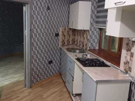 1 otaq · 34,3 m² · 2/5 mərtəbə, Mehli Yaşayış Kompleksi