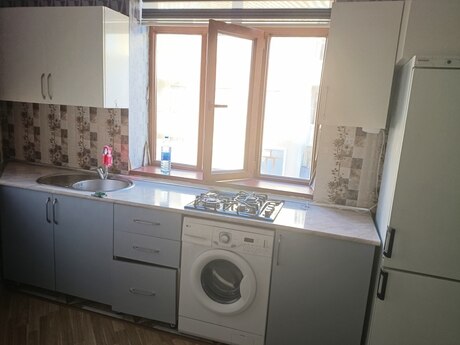 Mehli Yaşayış Kompleksi kompleksində 1 otaqlı yeni tikili mənzil satılır, 34,3 m², 70 000 AZN, şəkil 2 / 11