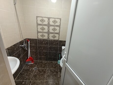 Mehli Yaşayış Kompleksi kompleksində 1 otaqlı yeni tikili mənzil satılır, 34,3 m², 70 000 AZN, şəkil 3 / 11