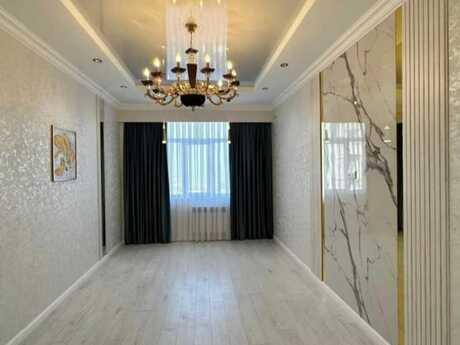 Qələbə Residence kompleksində 2 otaqlı yeni tikili mənzil satılır, 46 m², 178 000 AZN, şəkil 2 / 7