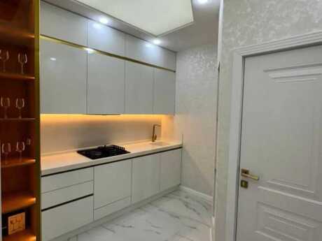 Qələbə Residence kompleksində 2 otaqlı yeni tikili mənzil satılır, 46 m², 178 000 AZN, şəkil 4 / 7