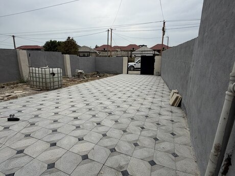 Hökməlidə 3 otaqlı həyət evi satılır, 81 m², 46 300 AZN, şəkil 2 / 9