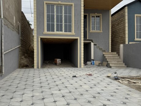 Hökməlidə 3 otaqlı həyət evi satılır, 81 m², 46 300 AZN, şəkil 3 / 9