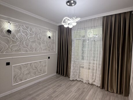 3 otaq · 60 m² · 1/9 mərtəbə, Xalqlar Dostluğu